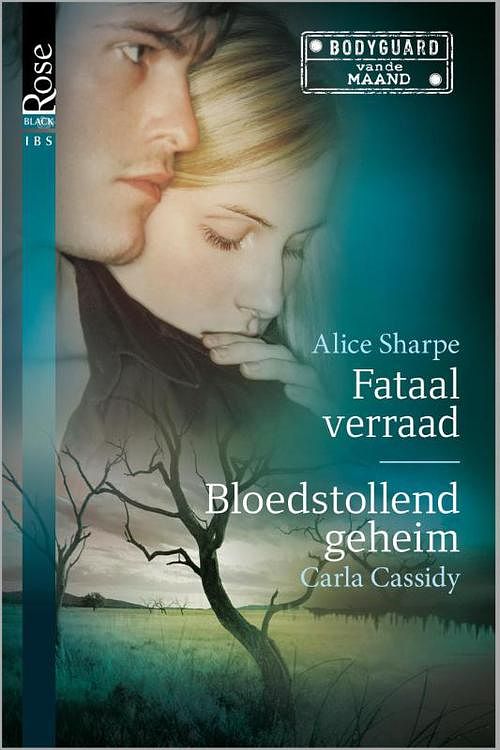 Foto van Fataal verraad ; bloedstollend geheim - alice sharpe, carla cassidy - ebook