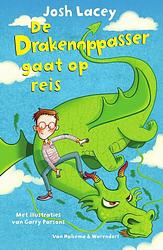 Foto van De drakenoppasser gaat op reis - josh lacey - ebook (9789000351343)