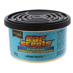 Foto van California scents luchtverfrisser blik laguna breeze 42 gram