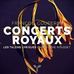 Foto van François couperin concerts royaux - cd (5051083140133)