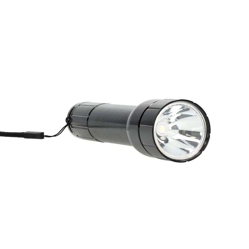 Foto van Led zaklamp - zwart