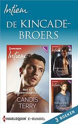 Foto van De kincade-broers (3-in-1) - candis terry - ebook (9789402532289)