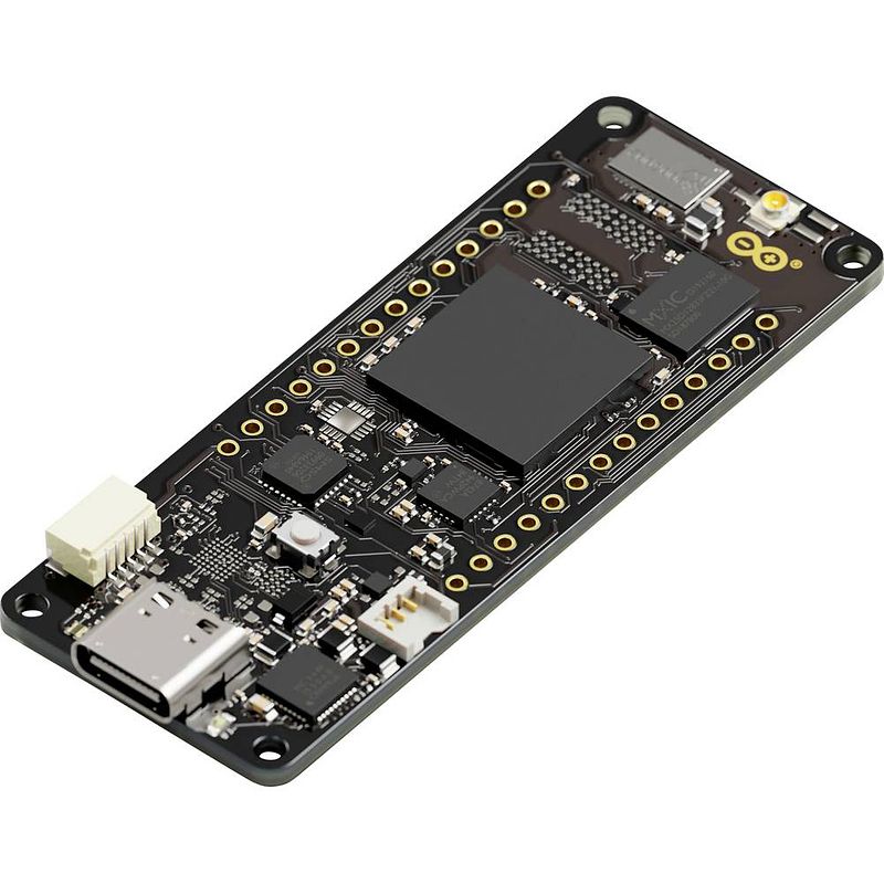 Foto van Arduino development-board portenta h7 lite connected portenta