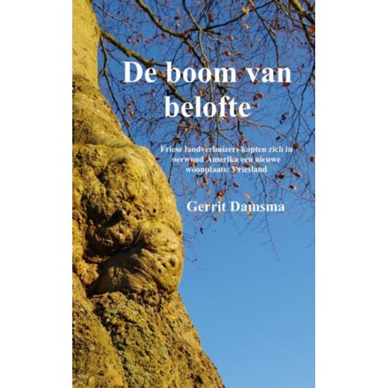 Foto van De boom van belofte