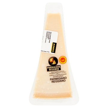 Foto van Jumbo biologische parmigiano reggiano kaas 30+ stuk ca. 170g