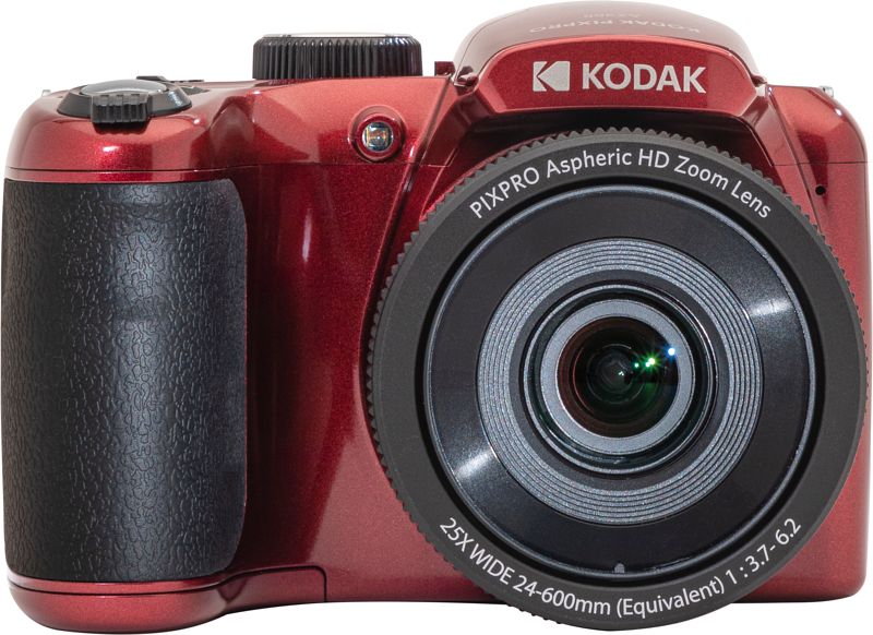 Foto van Kodak az255 rood