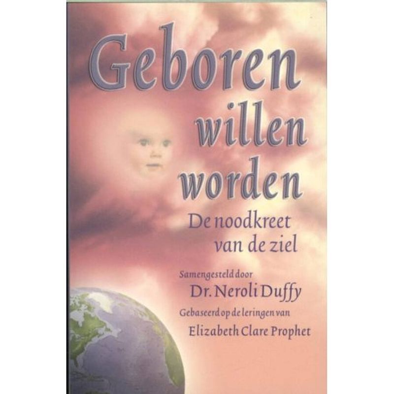 Foto van Geboren willen worden