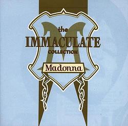 Foto van The immaculate collection - cd (0075992644020)