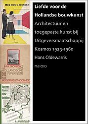 Foto van Liefde voor de hollandse bouwkunst - hans oldewarris - ebook (9789462083332)