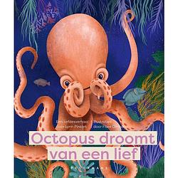 Foto van Octopus droomt van een lief