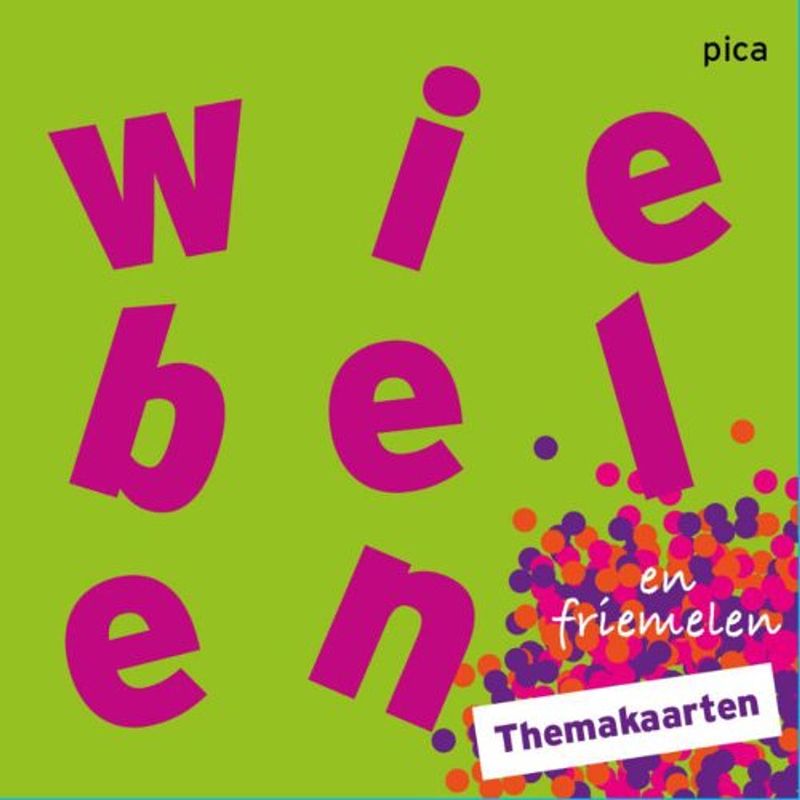 Foto van Wiebelen en friemelen themakaarten