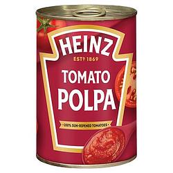 Foto van Heinz tomaten polpa 400g bij jumbo