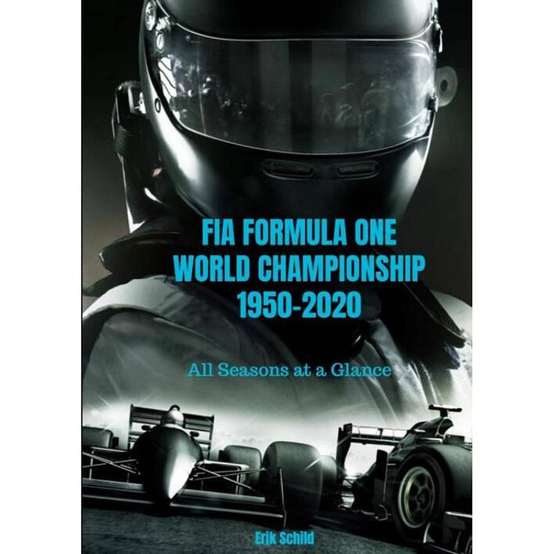 Foto van Fia formula one world championship 1950-2021