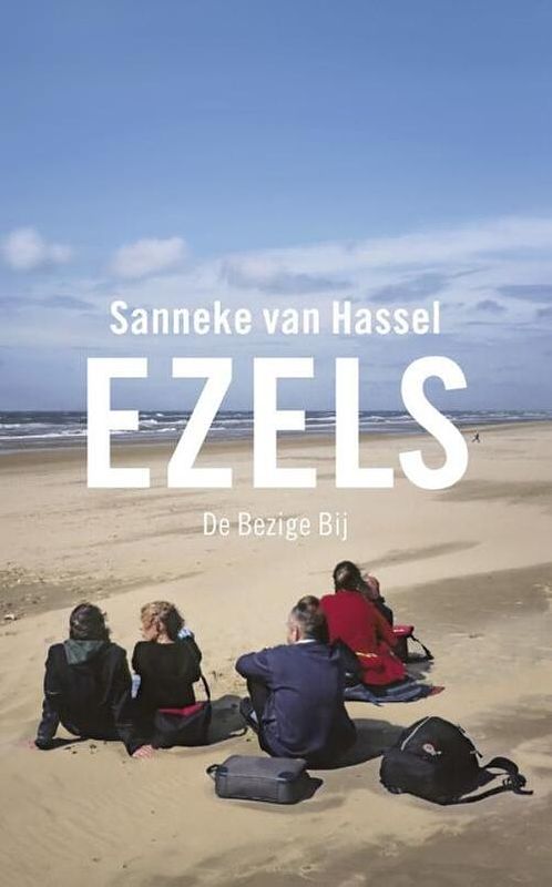 Foto van Ezels - sanneke van hassel - ebook (9789023471509)