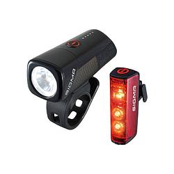 Foto van Verlichtingset sigma buster 400 usb + blaze flash usb