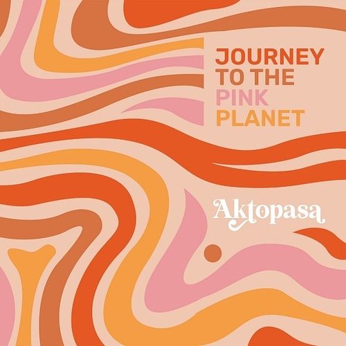 Foto van Journey to the pink planet - cd (8076029022127)