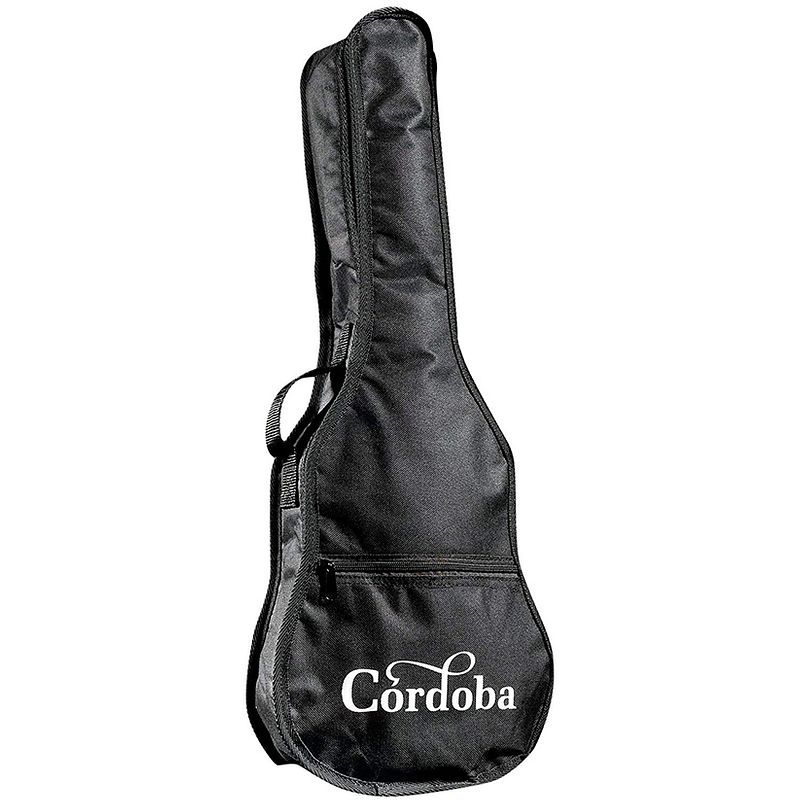 Foto van Cordoba standard gigbag concert tas voor concert ukelele