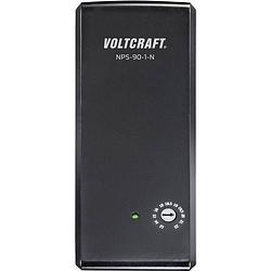 Foto van Voltcraft nps-90-1-n laptop netvoeding 90 w 5 v/dc, 12 v/dc, 14 v/dc, 15 v/dc, 16 v/dc, 18 v/dc, 18.5 v/dc, 19 v/dc, 19.5 v/dc, 20 v/dc, 21 v/dc, 22 v/dc 4 a