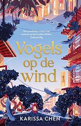 Foto van Vogels op de wind - karissa chen - ebook