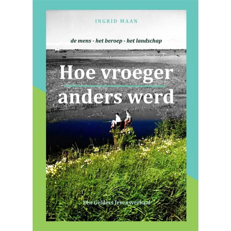 Foto van Hoe vroeger anders werd