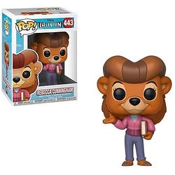 Foto van Beeldjes funko pop! disney - super baloo: rebecca cunningham