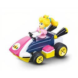 Foto van Carrera mario kart mini rc peach 2,4ghz 7 x 4,5 cm 11-delig