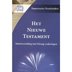 Foto van Het nieuwe testament