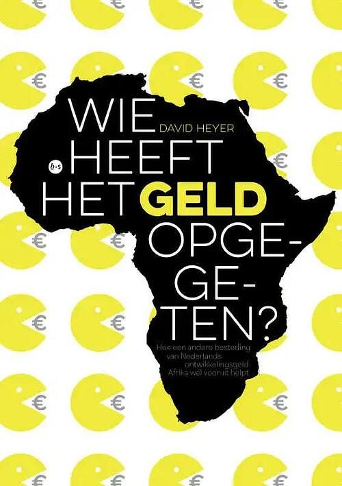 Foto van Wie heeft het geld opgegeten? - david heyer - paperback (9789464685183)