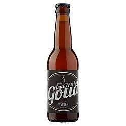 Foto van Ouderkerks goud weizen fles 330ml bij jumbo