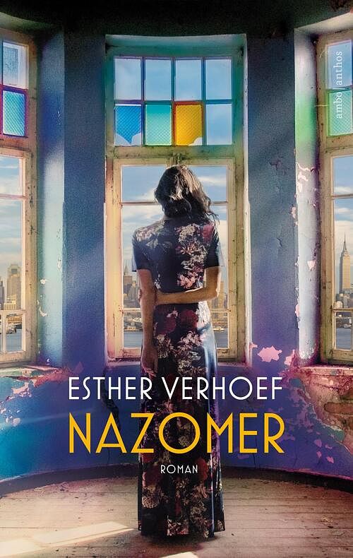 Foto van Nazomer - esther verhoef - ebook (9789026334337)