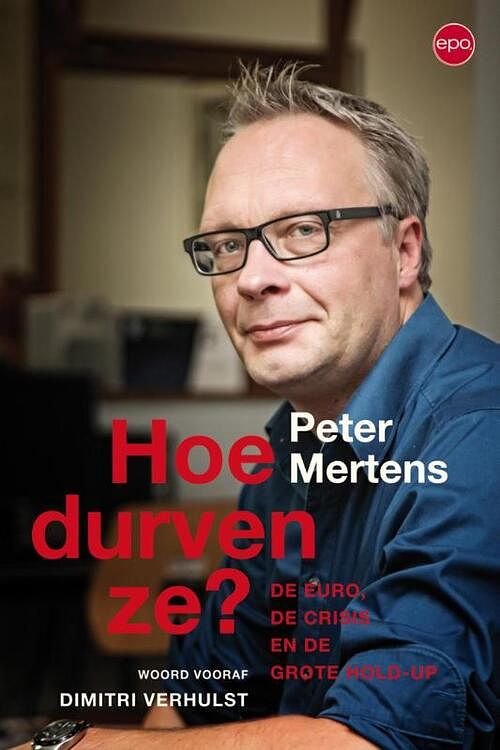 Foto van Hoe durven ze? - peter mertens - ebook (9789462670167)