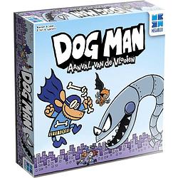 Foto van Megableu spel dogman