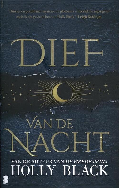 Foto van Dief van de nacht - holly black - hardcover (9789022598092)