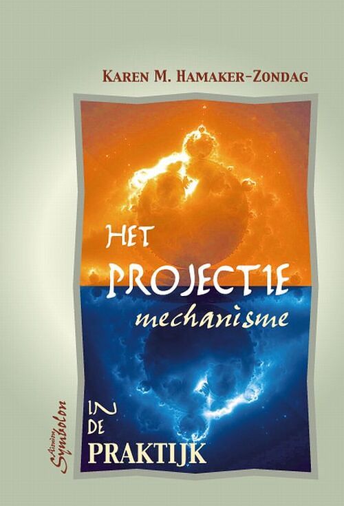 Foto van Het projectiemechanisme - karen m. hamaker-zondag - ebook (9789076277530)