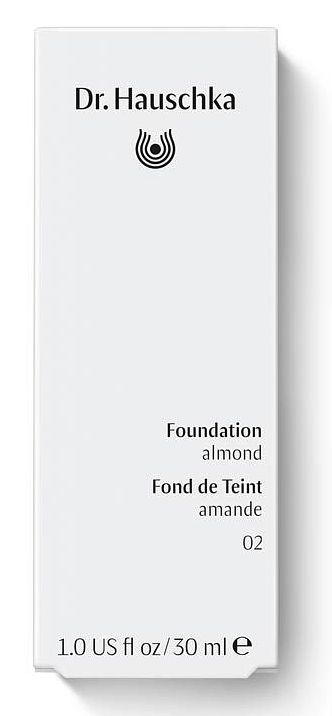 Foto van Dr. hauschka foundation almond 02