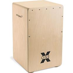 Foto van Schlagwerk cp101 x-one naturel cajon