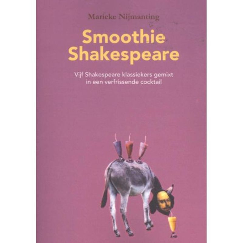 Foto van Smoothie shakespeare