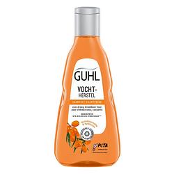 Foto van Guhl vochtherstel shampoo voor droog, broos en overbelast haar