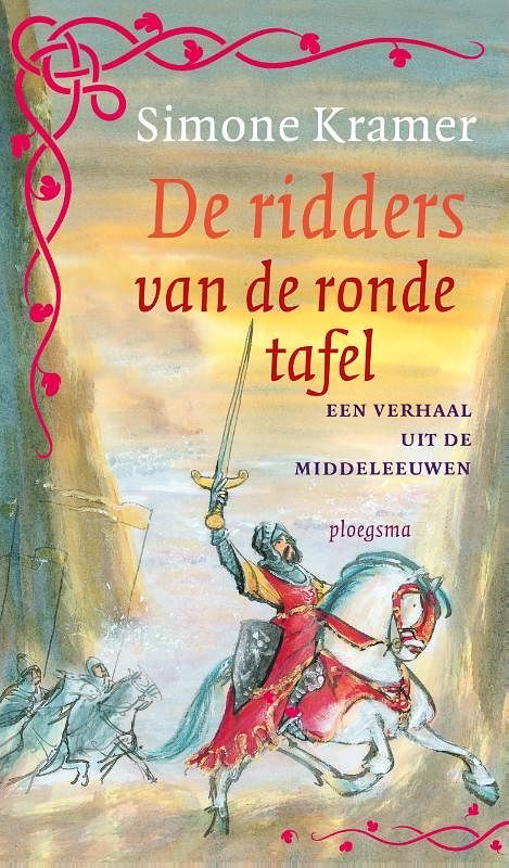 Foto van De ridders van de ronde tafel - simone kramer - ebook