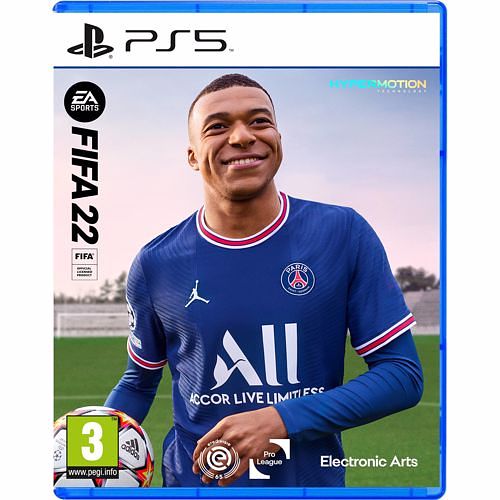 Foto van Fifa 22 ps5