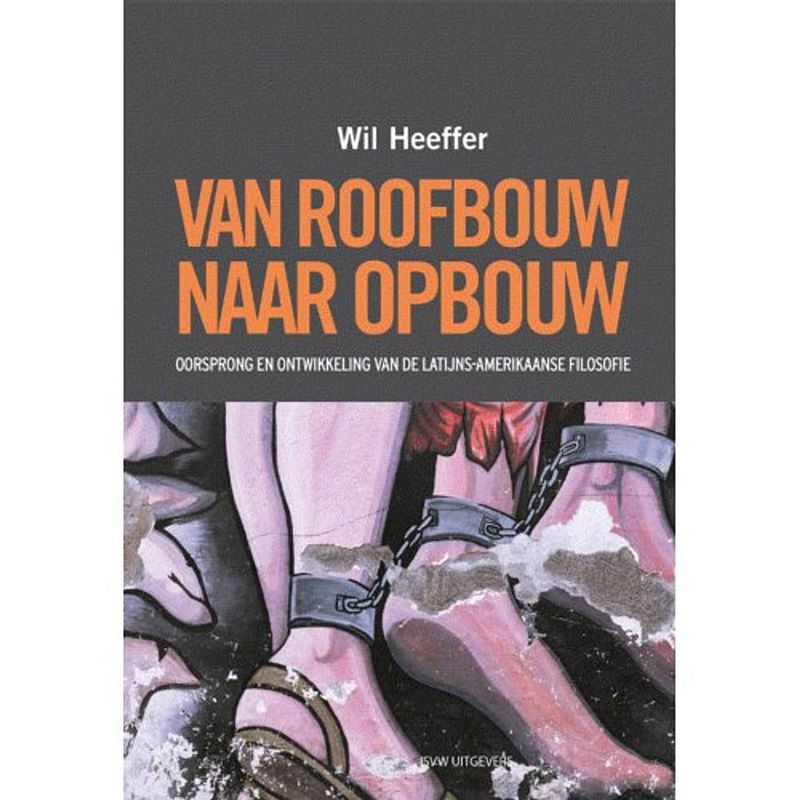 Foto van Van roofbouw naar opbouw