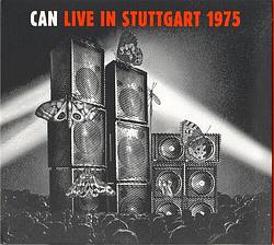 Foto van Live stuttgart 1975 - cd (5400863043407)