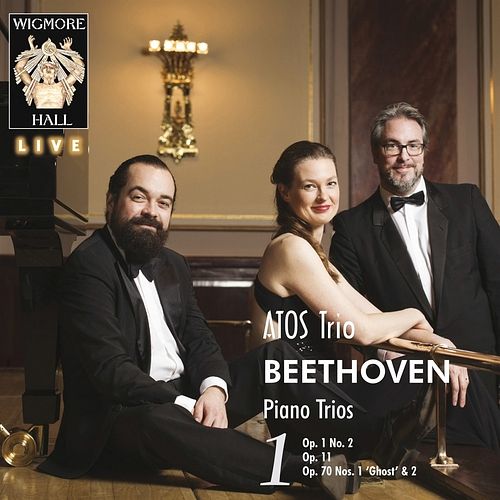 Foto van Beethoven piano trios volume 1 - wi - cd (5065000924959)