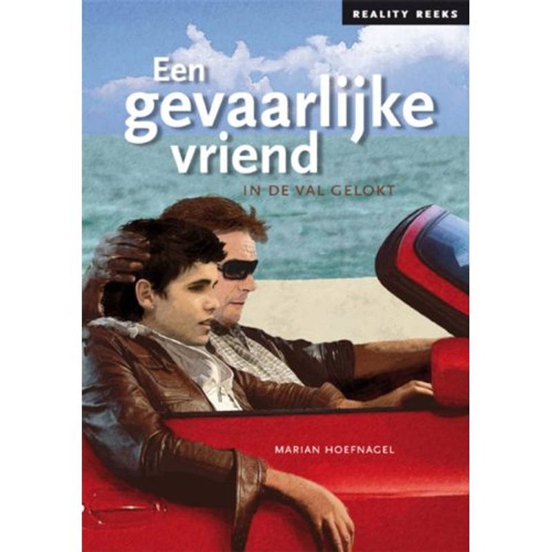 Foto van Een gevaarlijke vriend - reality reeks