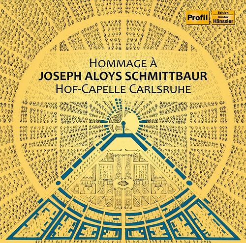 Foto van Hommage a joseph aloys schmittbaur - cd (0881488180640)