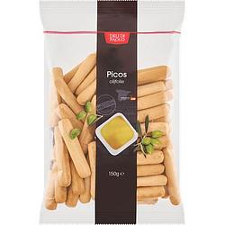 Foto van Deli di paolo picos olijfolie 150 g bij jumbo