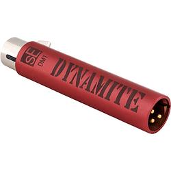 Foto van Se electronics dm1 dynamite inline microfoon voorversterker