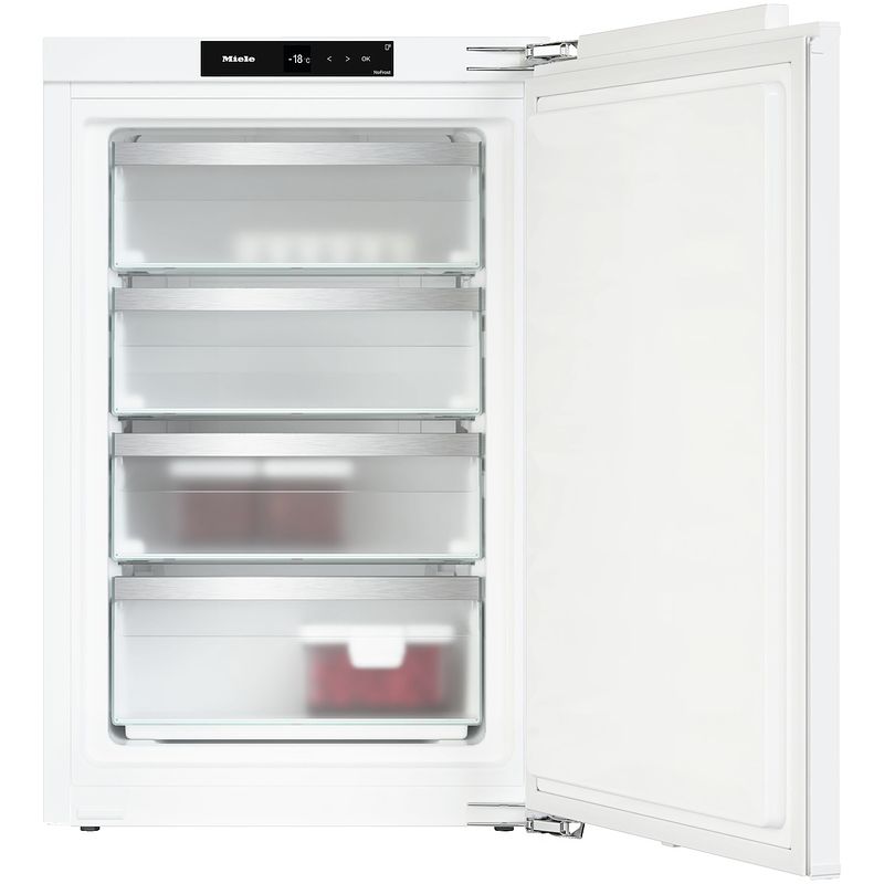 Foto van Miele fns 7140 e inbouw vriezer