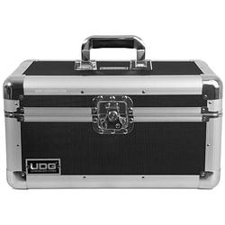 Foto van Udg ultimate 7 inch record case 200 vinyl silver