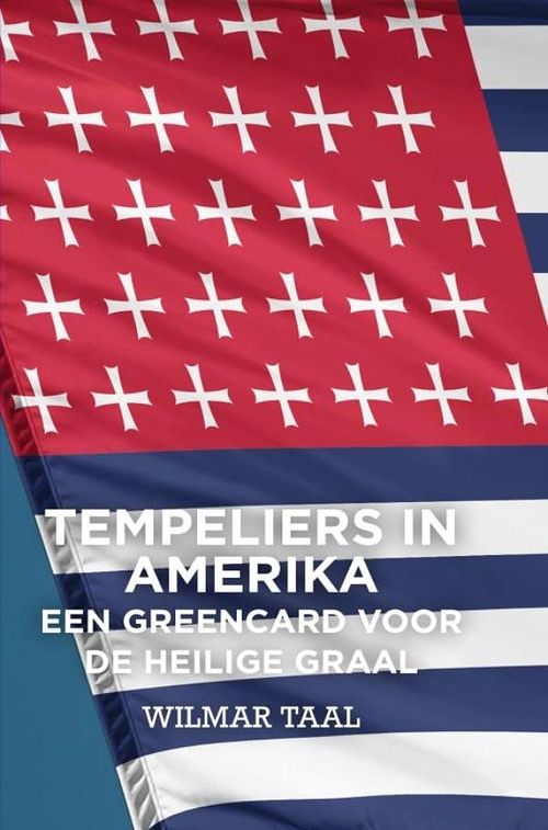 Foto van Tempeliers in amerika - wilmar taal - ebook